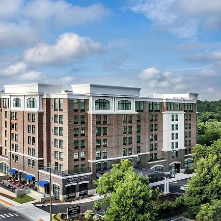 Springhill Suites By Marriott Athens Downtown/University Area Exterior photo