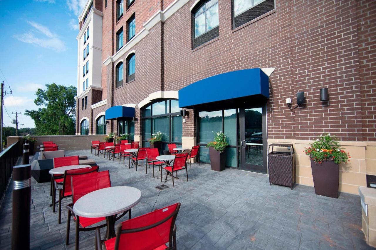 Springhill Suites By Marriott Athens Downtown/University Area Exterior photo