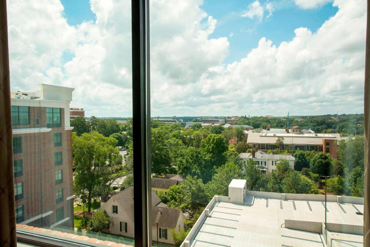 Springhill Suites By Marriott Athens Downtown/University Area Exterior photo